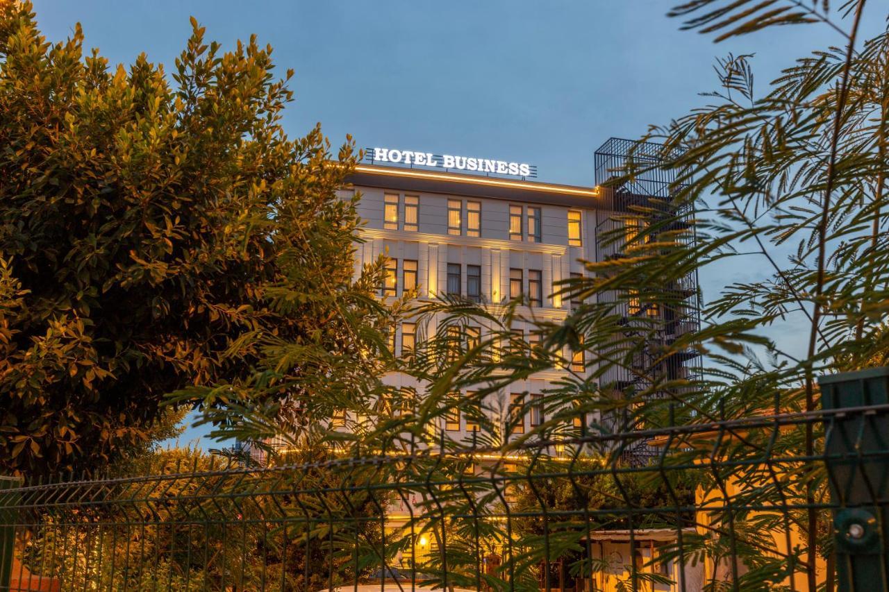 Antalya Business Hotel Exterior foto